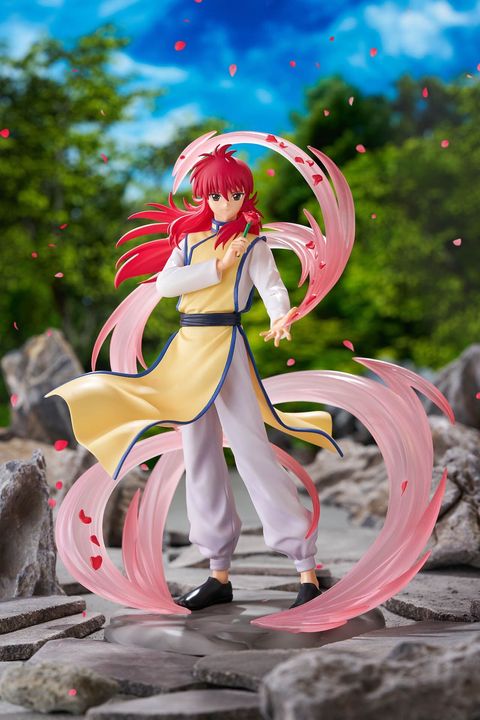 DRESSTA Statue Figure - Kurama