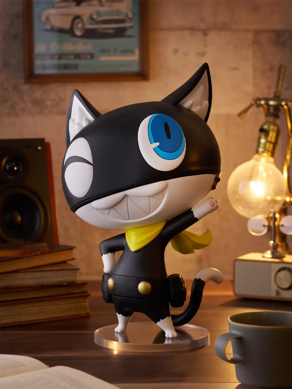 Morgana Big soft vinyl figure