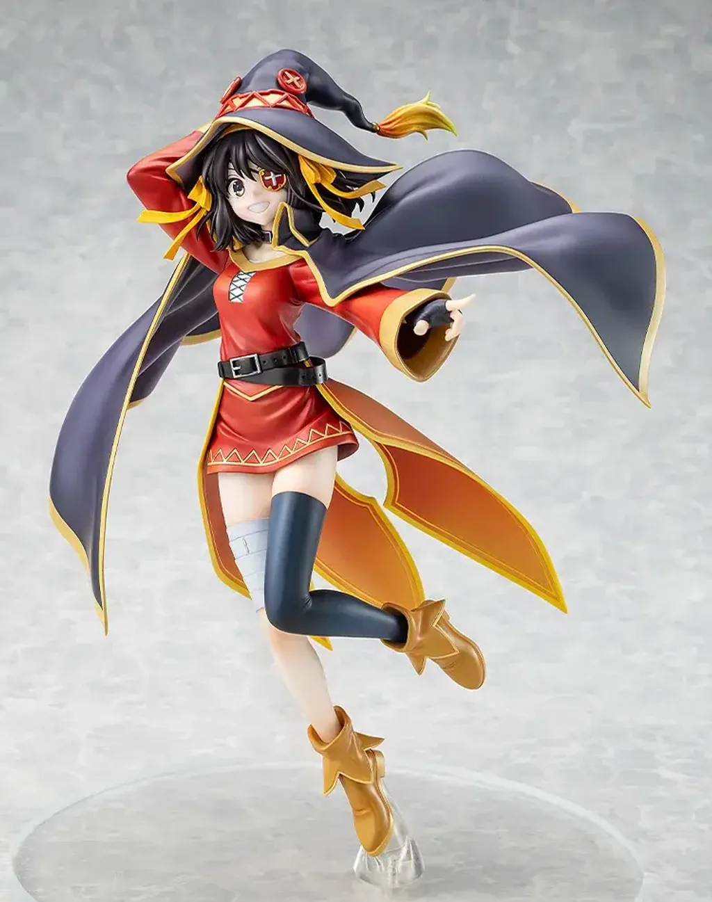 Megumin collaboration ver. Illustration by Noizi Ito