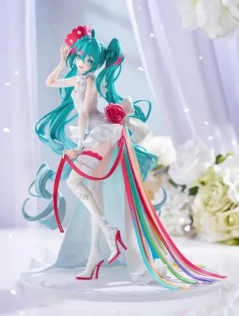 G.S. Collection Racing Miku 15th -Rhapsody- 2010-2025
