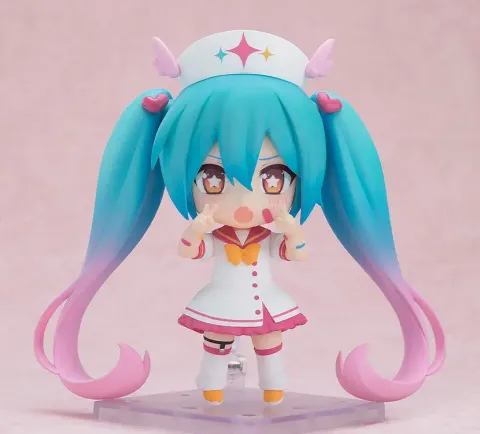 Nendoroid Hatsune Miku M@GICAL☆CURE! LOVE ♥ SHOT!