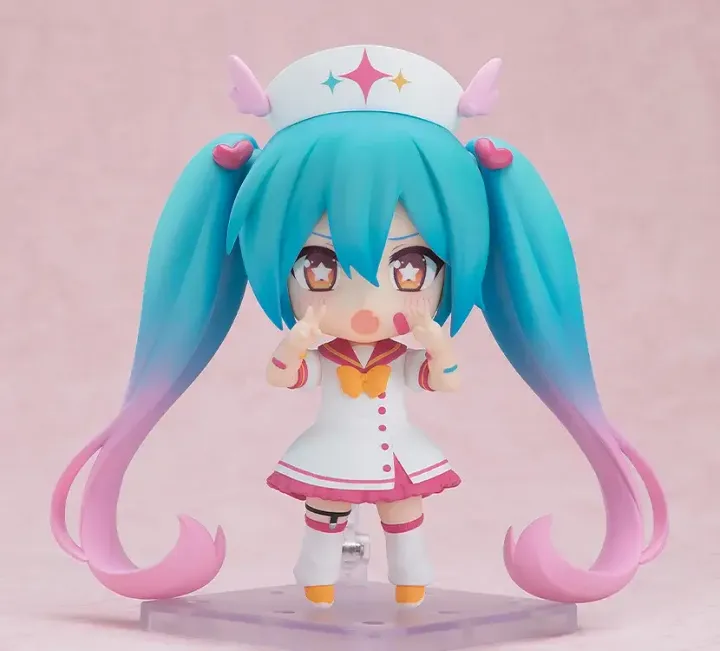 Nendoroid Hatsune Miku M@GICAL☆CURE! LOVE ♥ SHOT!