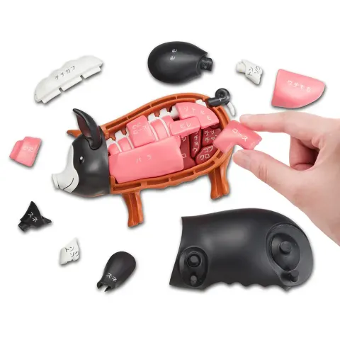 Pig Puzzle