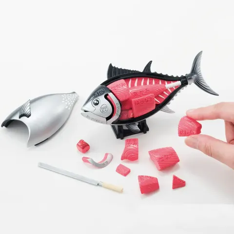Tuna Puzzle