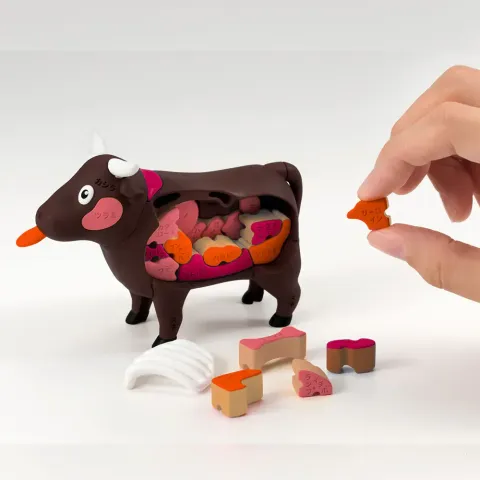 Cow Puzzle