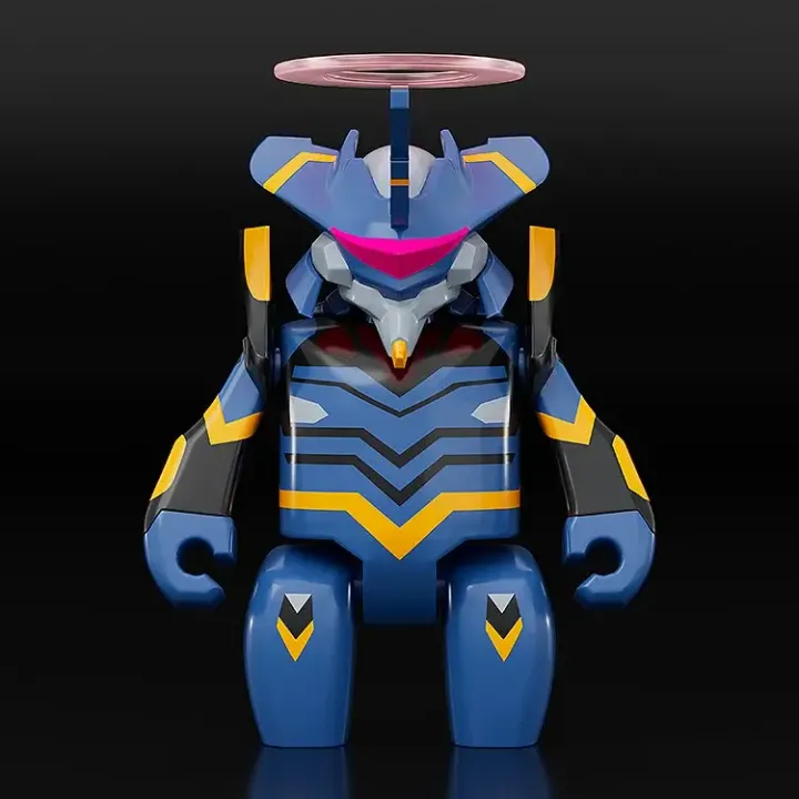 BRICKROID Evangelion Mark.06