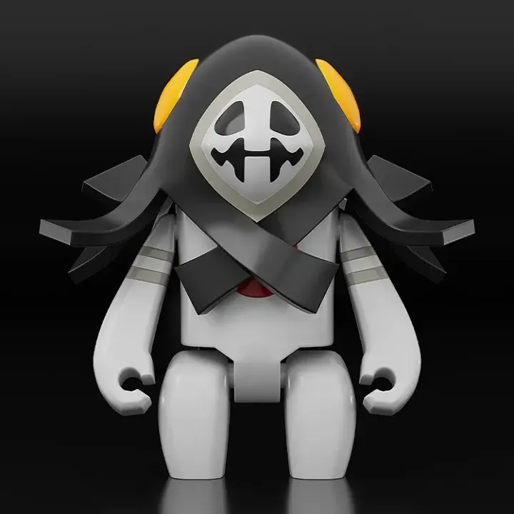 BRICKROID 10th Angel