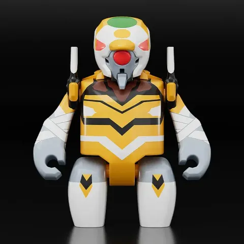 BRICKROID Evangelion Proto Type-00'
