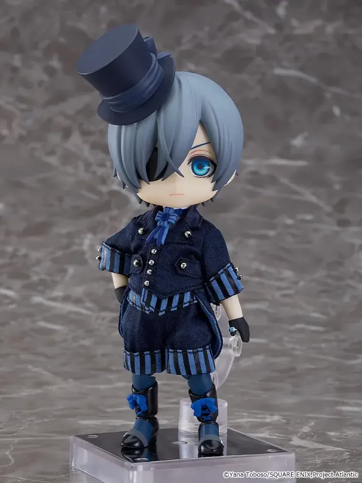 Nendoroid Doll Ciel Phantomhive
