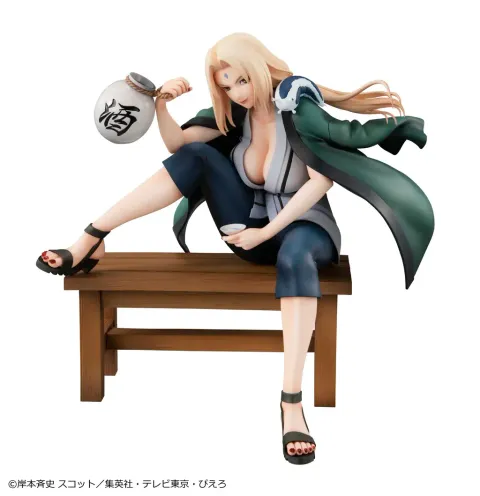 Tsunade Ver.2 (Second Repeat)