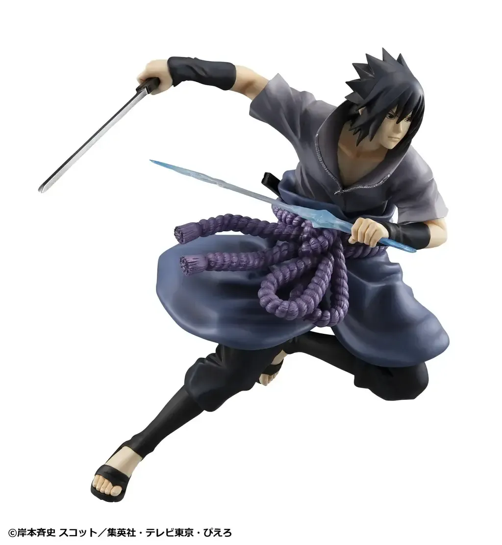 Sasuke Uchiha Shinobi World War Ver.