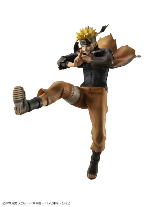 Naruto Uzumaki Shinobi World War Ver.