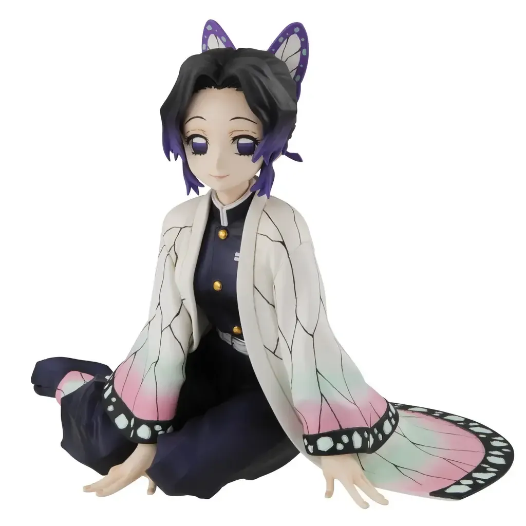 Palm-size Shinobu-san