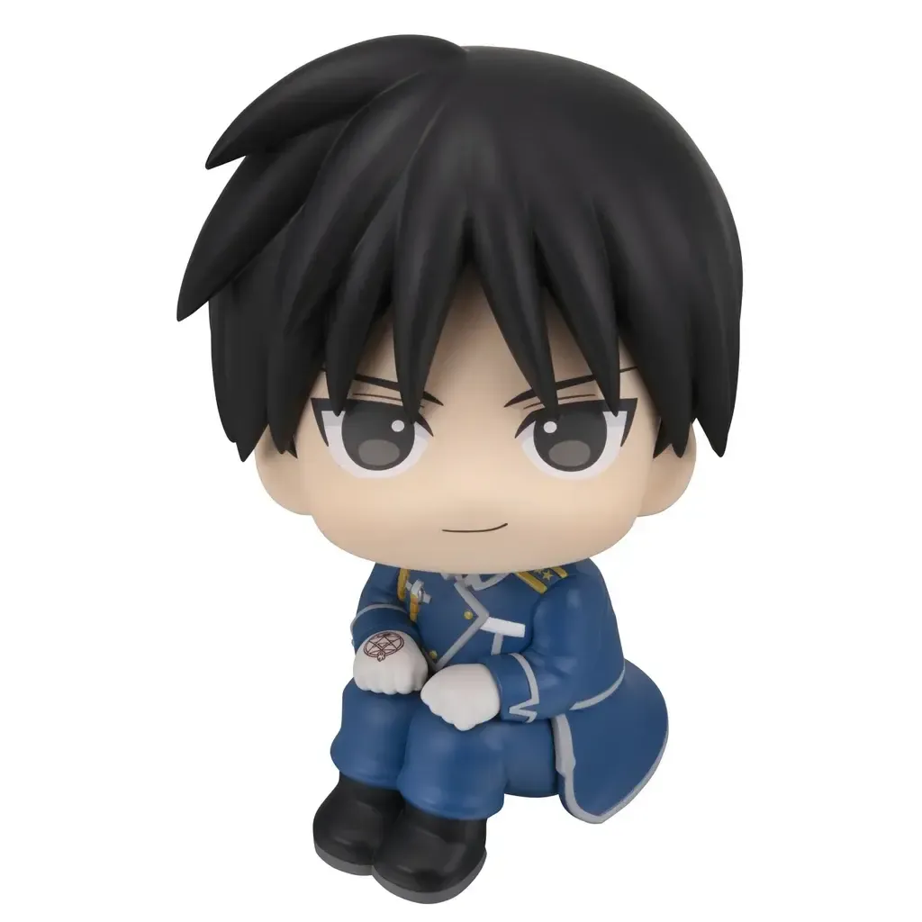 Roy Mustang