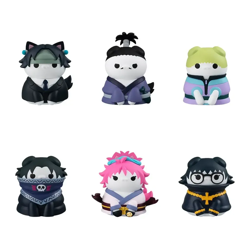 NYANTER×NYANTER Phantom Troupe