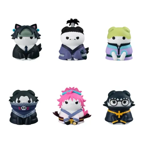 NYANTER×NYANTER Phantom Troupe