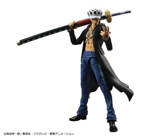 Trafalgar Law