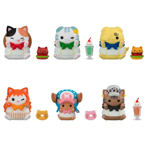 NYAN PIECE NYAN! DINER!