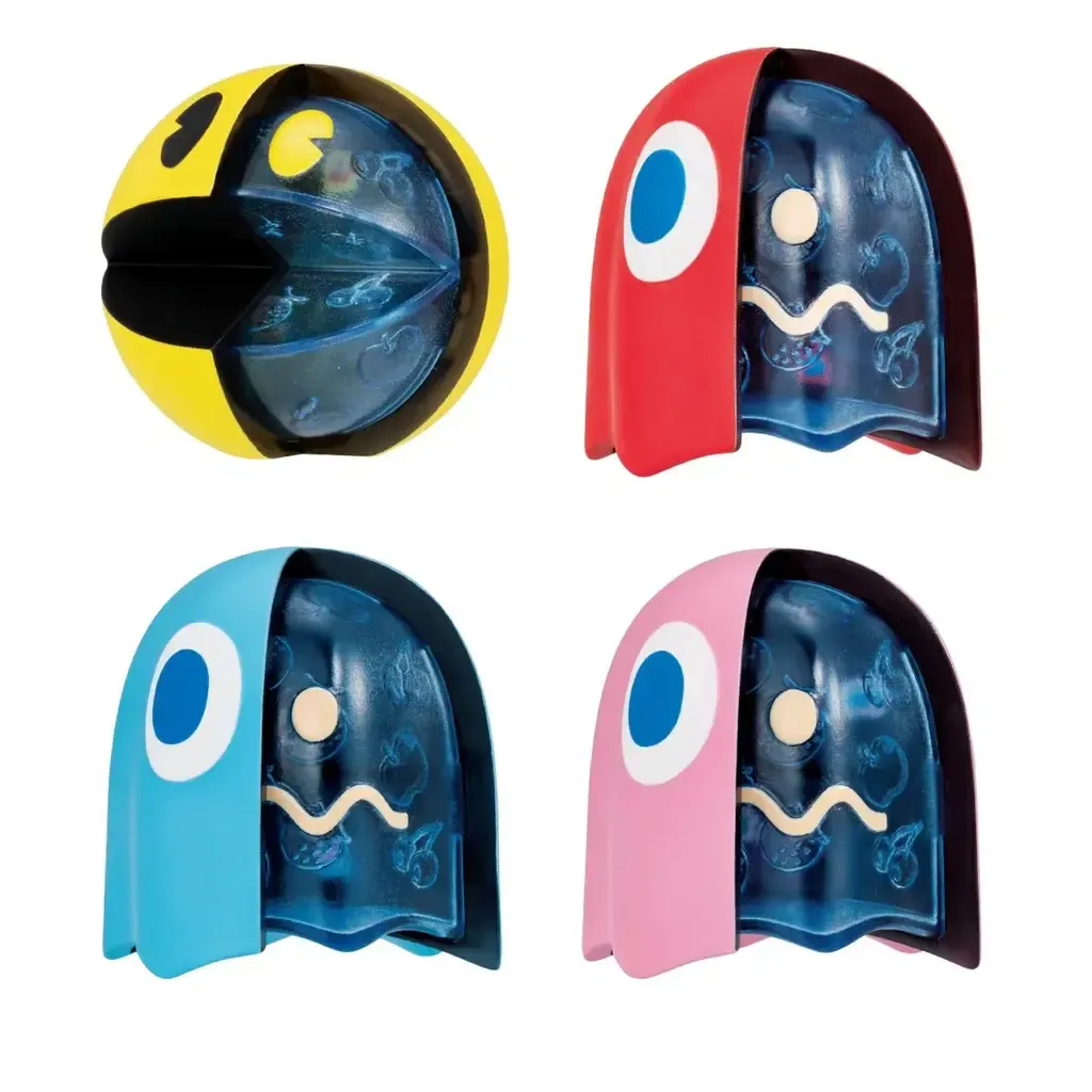 INSIDE FANTASY PAC-MAN