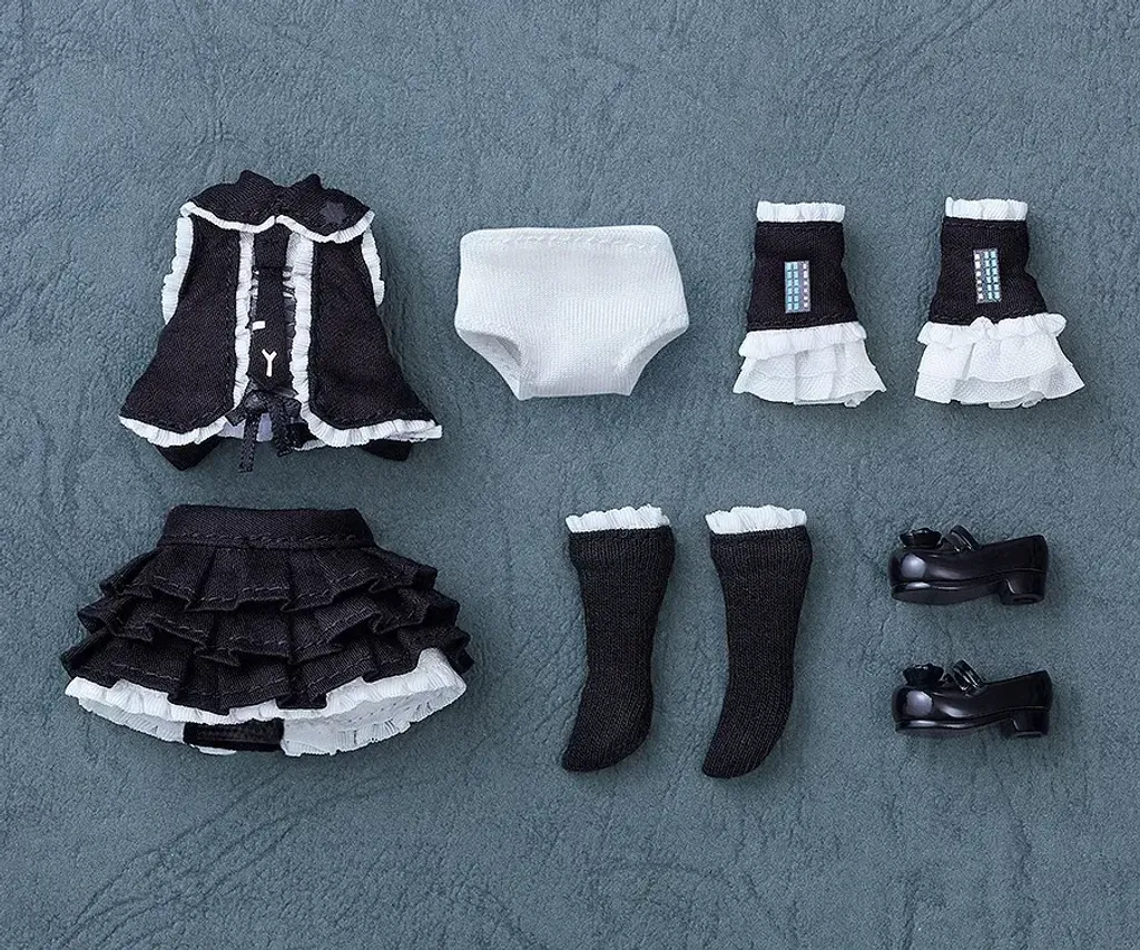Nendoroid Doll Outfit Set Hatsune Miku ∞ Ver.