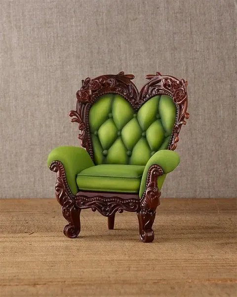 PARDOLL Antique Chair Matcha