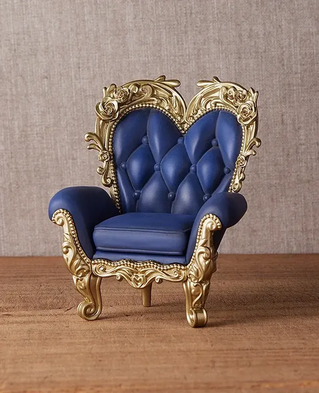 PARDOLL Antique Chair Indigo