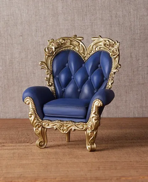 PARDOLL Antique Chair Indigo