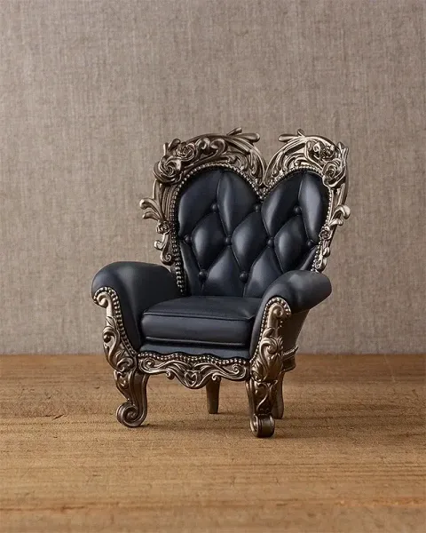 PARDOLL Antique Chair Noir