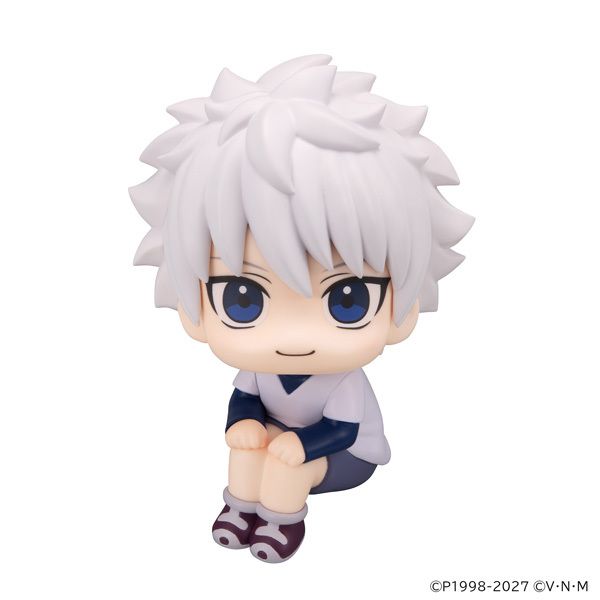 Killua Zoldyck