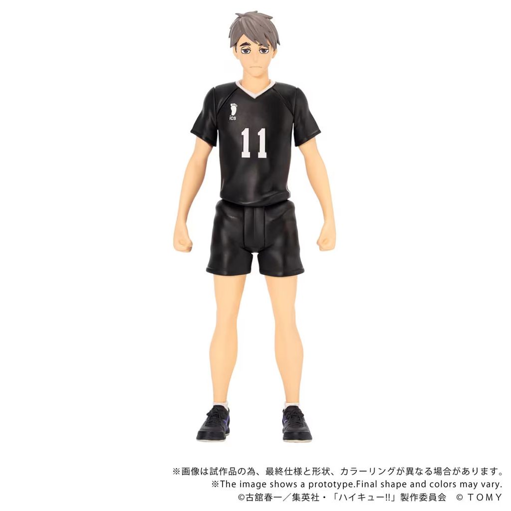 CK-H10 COLLEKAZARO Haikyu!! Osamu Miya