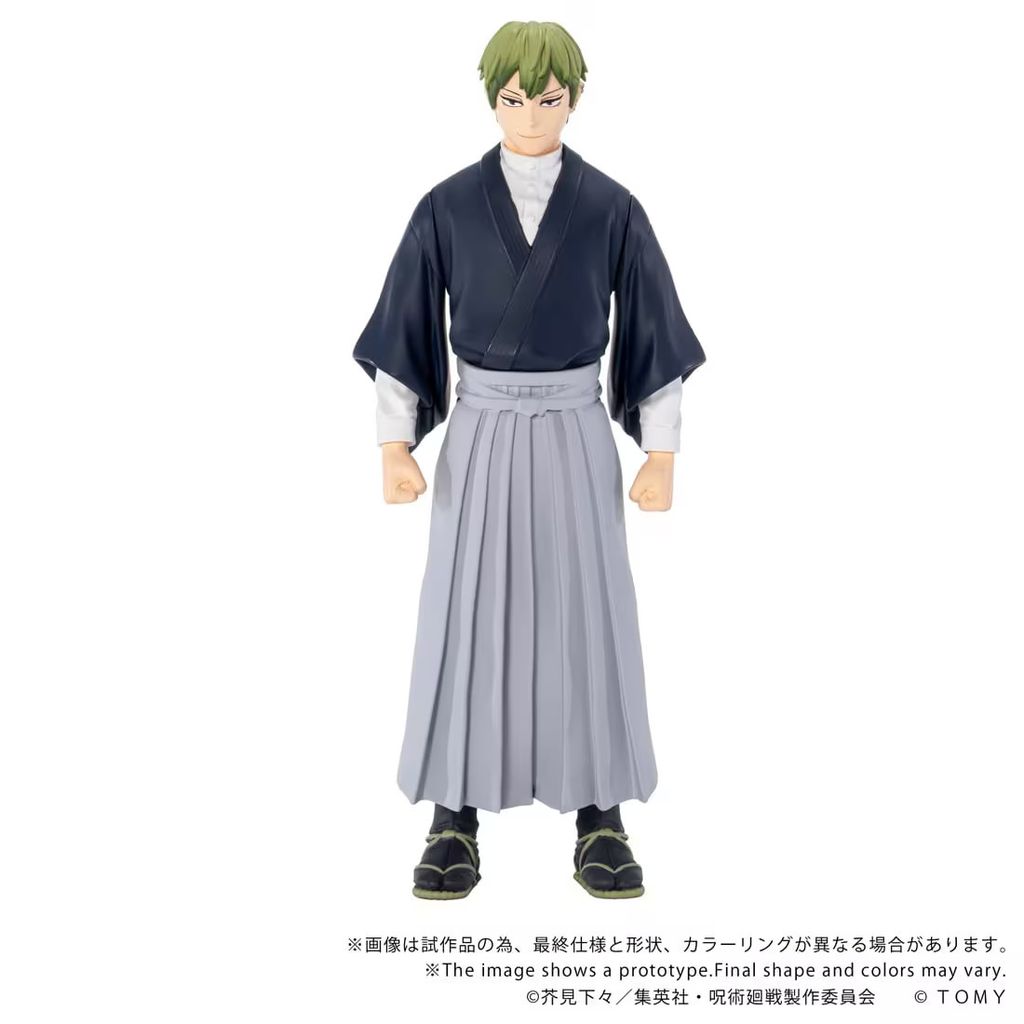 CK-J05 COLLEKAZARO Jujutsu Kaisen Naoya Zen'in