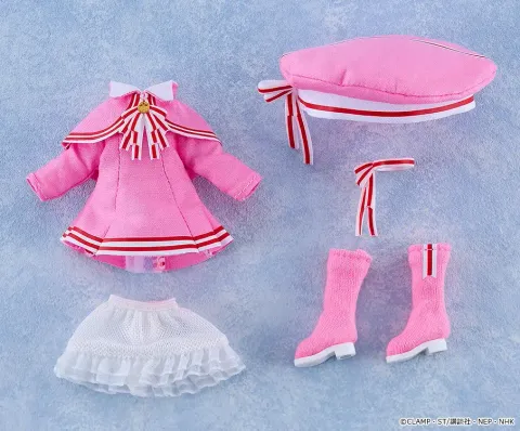 Sakura Kinomoto Costume Ver.