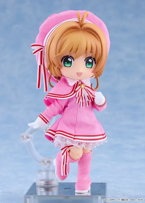 Nendoroid Doll Sakura Kinomoto Costume Ver.