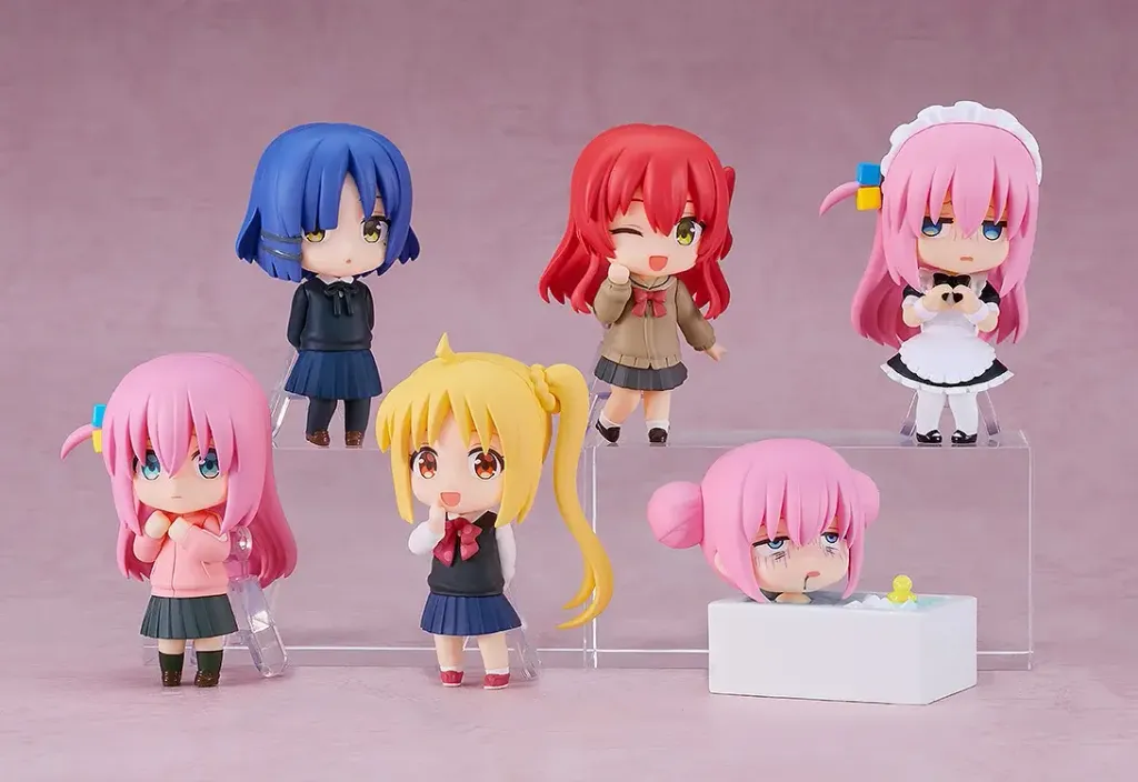 Nendoroid Surprise Bocchi the Rock! (6 Pieces)