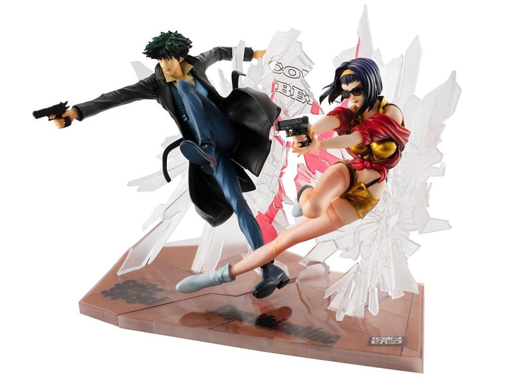 Cowboy Bebop Spike & Faye 1st GIG Set.jpg