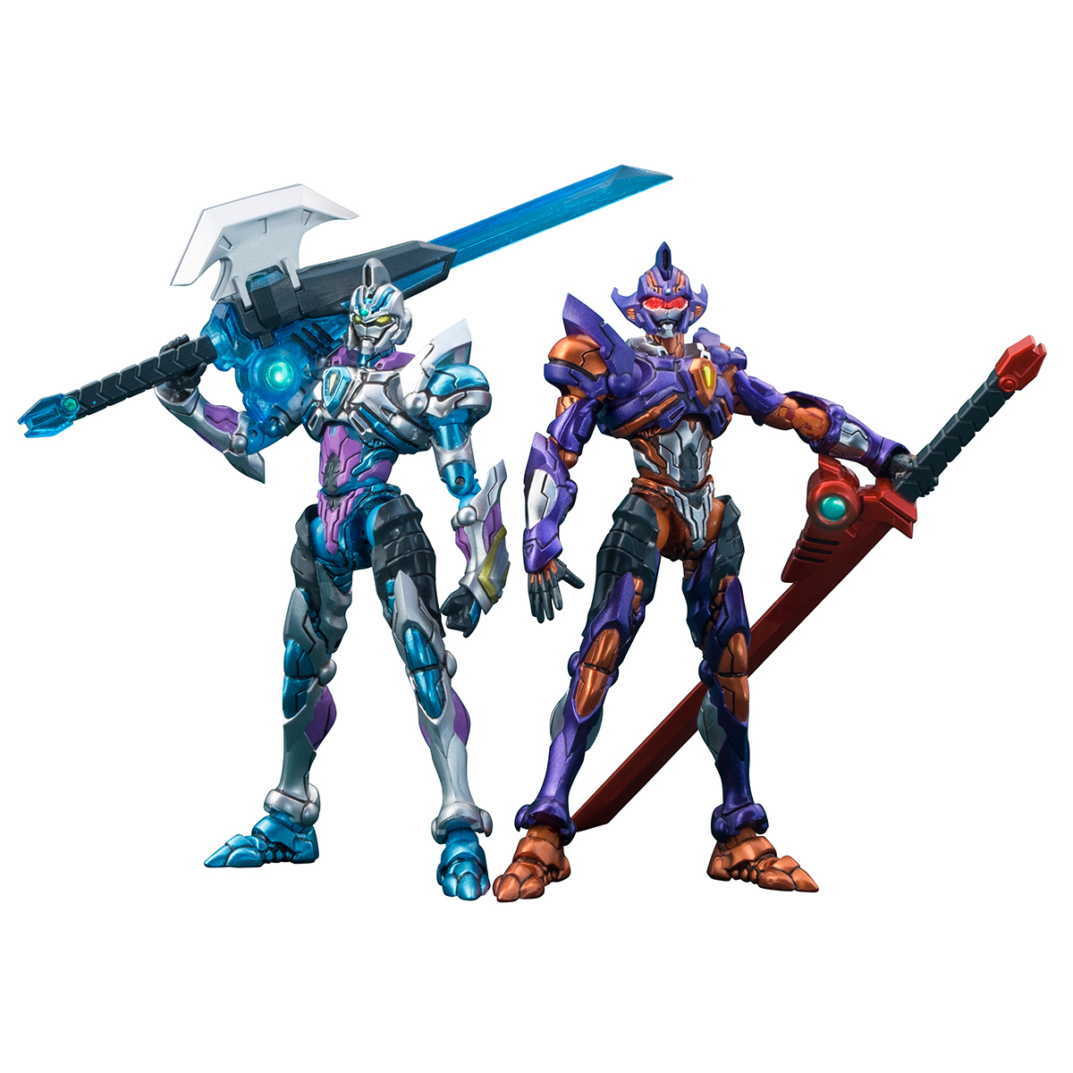 Grid Night & Gridman Initial fighter Set.jpg