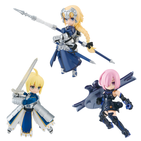 DESKTOP ARMY Fate Grand Order Vol.1 Masch Altria Jeanne (repeat) (One box consists of 3pcs).jpg