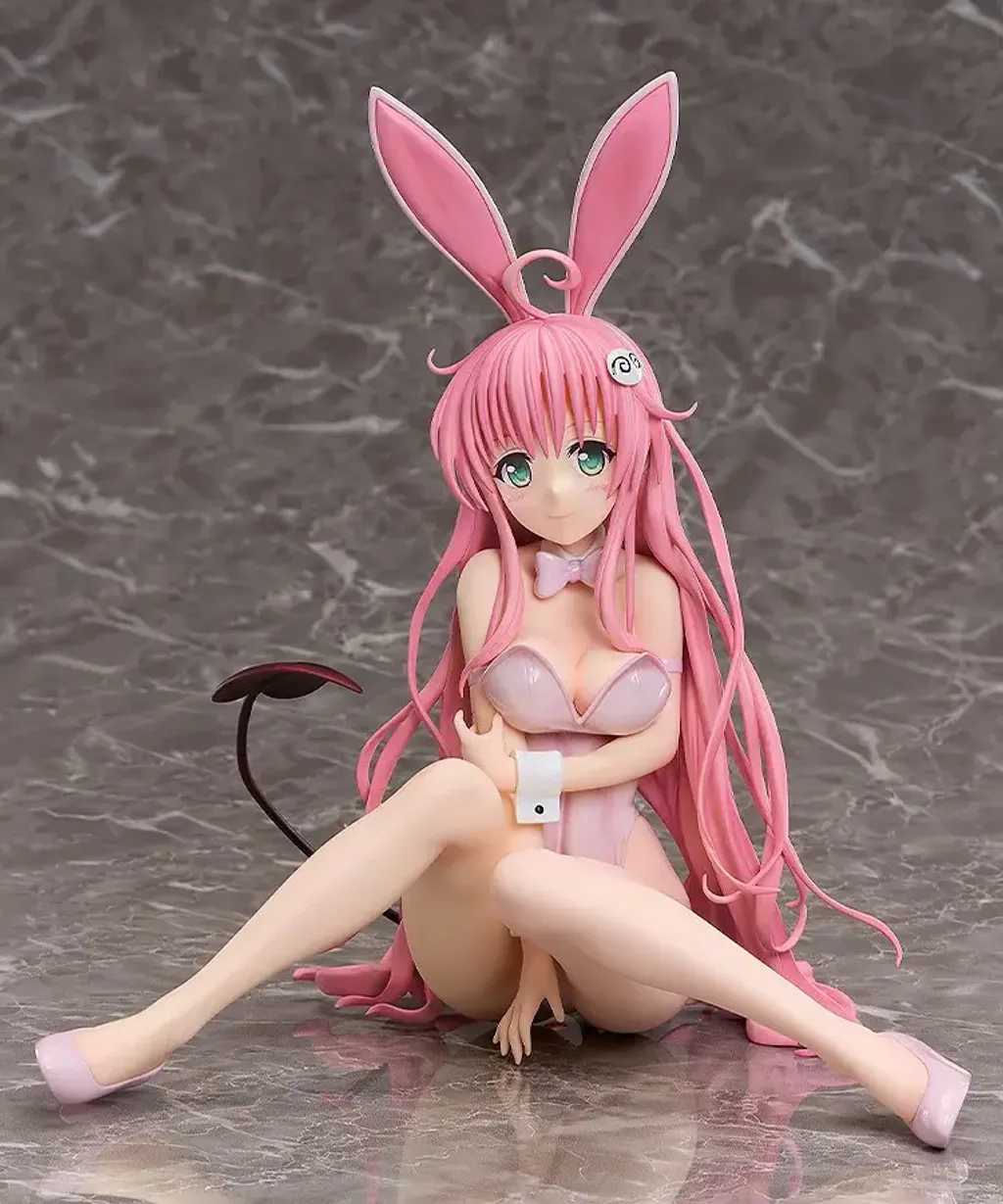 Lala Satalin Deviluke Bare Leg Bunny Ver.