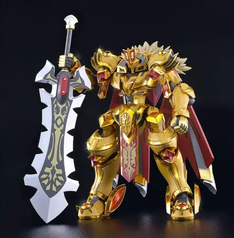 MODEROID Goldleo