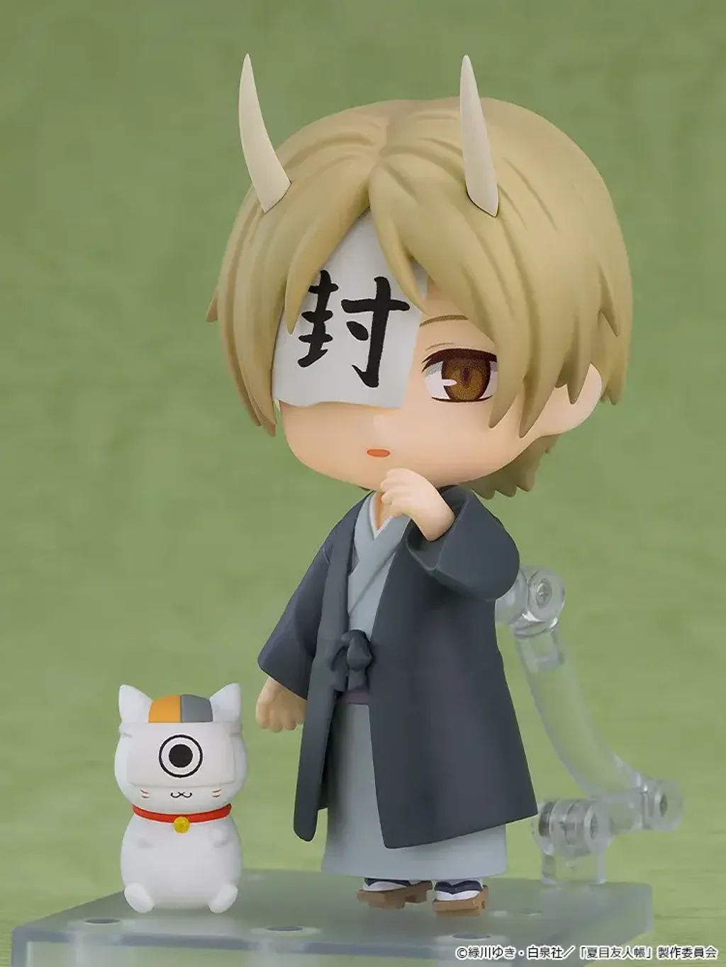 Nendoroid Takashi Natsume & Nyanko Sensei