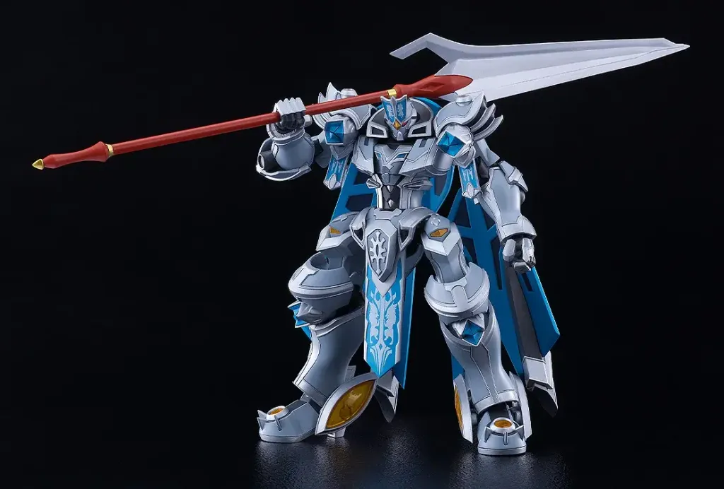MODEROID Gilbatiga -n