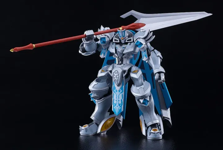 MODEROID Gilbatiga -n