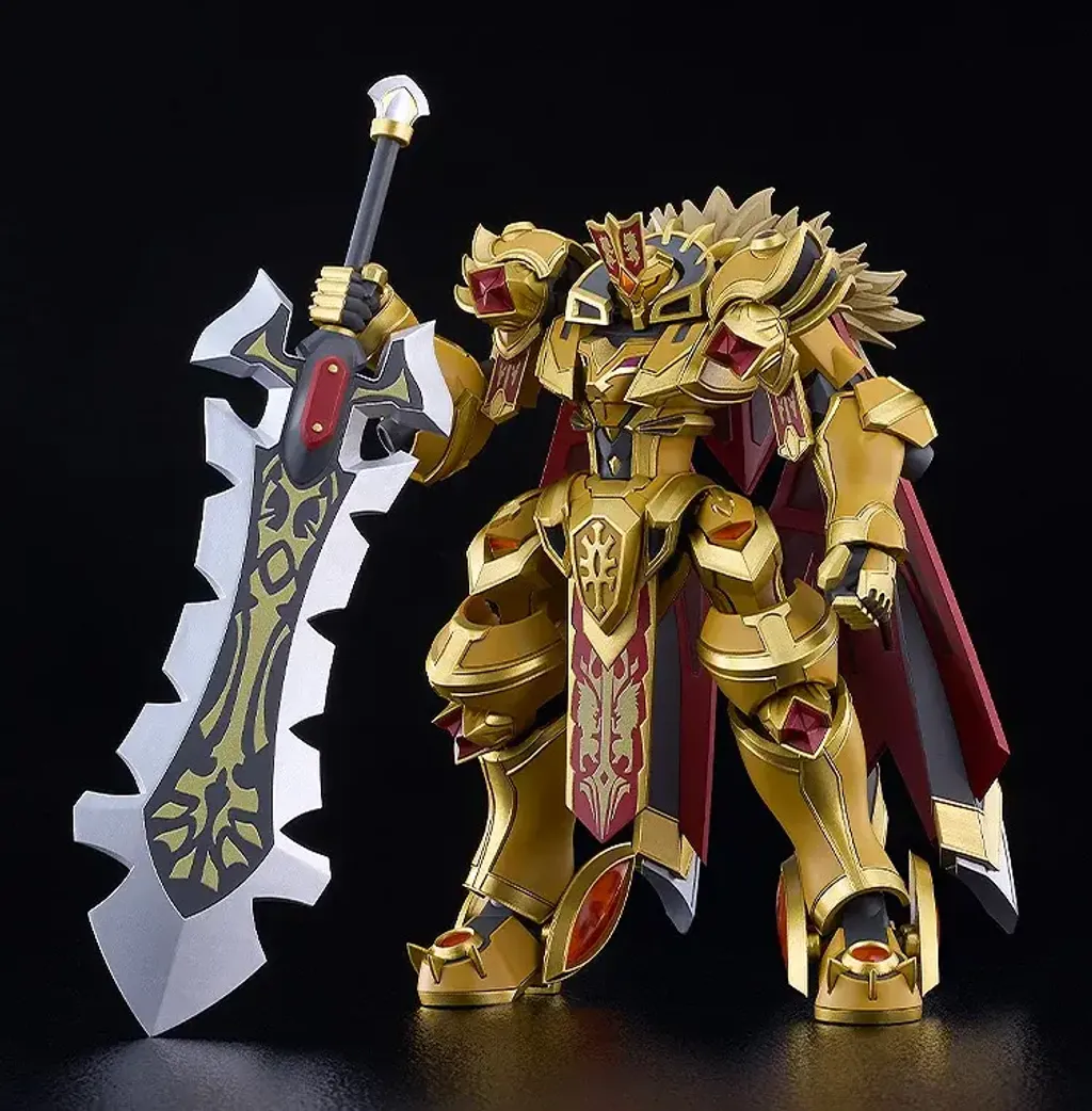 MODEROID Goldleo -n