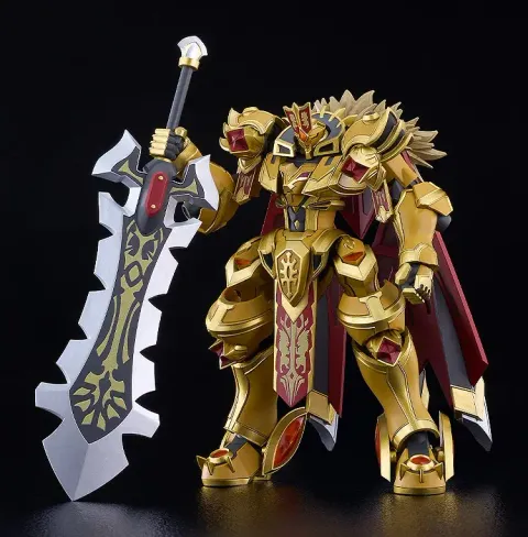 MODEROID Goldleo -n