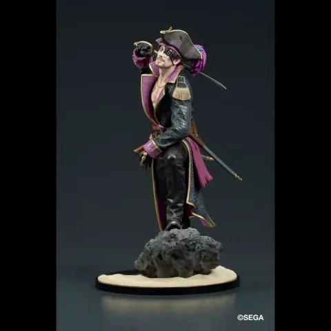 DIGSTA Captain Majima (Goro Majima)