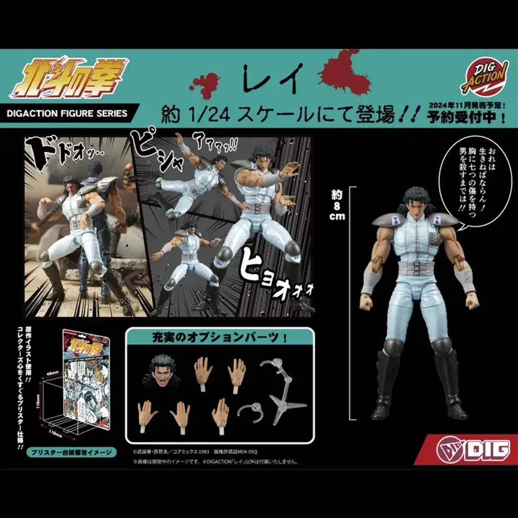 DIGACTION REI
