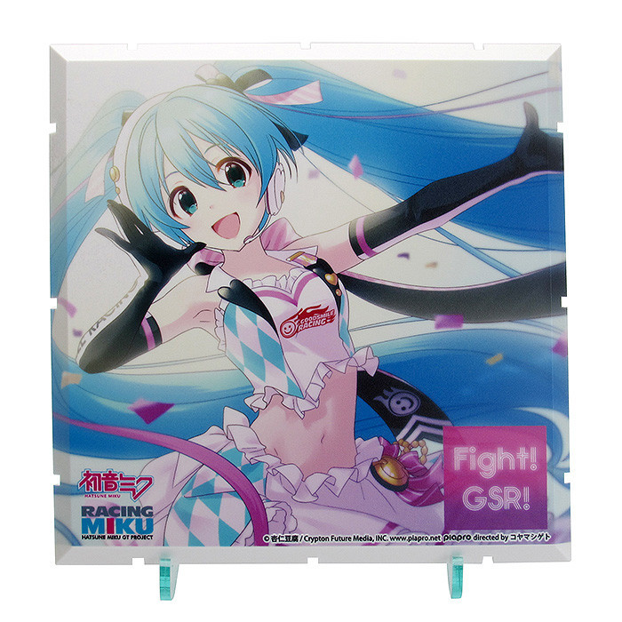 Dioramansion 150 - Racing Miku Pit 2019 Optional Panel (Rd. 3 SUZUKA).jpg
