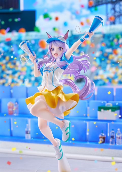 Mejiro McQueen [Bring 'Em Home, Please!] Ver.