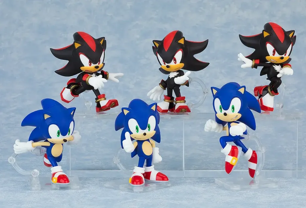 Nendoroid Surprise Sonic X Shadow Generations
