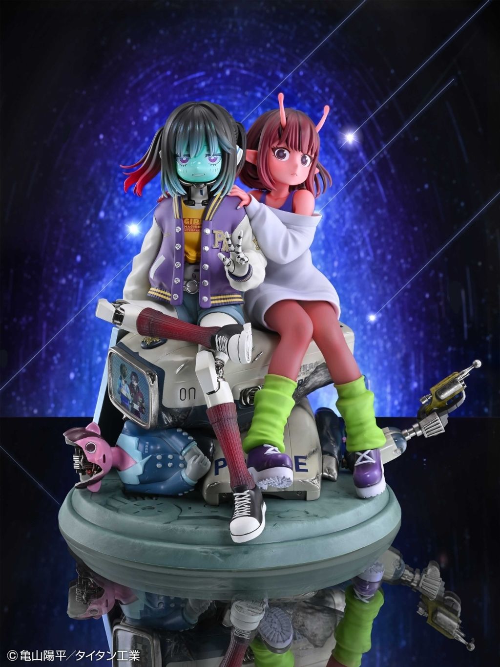 Chiharu & Makina